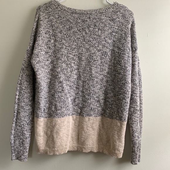 Ann Taylor | Color block Sweater - Picture 5 of 7